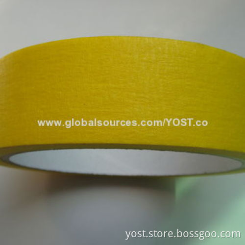 3M Self Adhesive color Masking Paper Tape